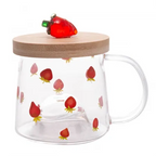 180 caneca em vidro borossilicato c pires de bambu morango 350ml lyor 22073 1 5d02ab71b1c1d3cc5a97bec104f5f8f5