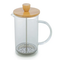 cafeteira prensa francesa de vidro borossilicato e tampa de bambu 600ml wolff 62501 2e2dce0d72e8f46ed116824237139185 640 0