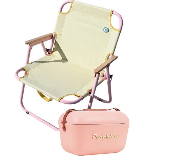 caldeira de praia amarela polarbox