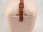 cooller polarbox nude com alca marron 20 l cinto