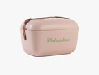 cooller polarbox nude com alca marron 20 l