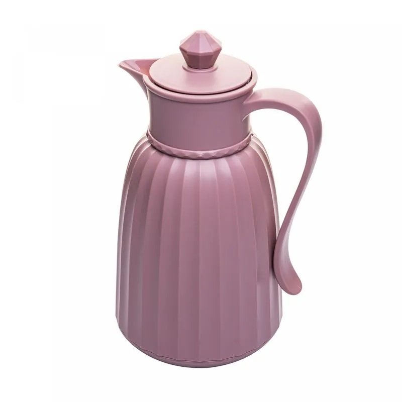 garrafa termica de plastico queen nude 1l lyor 1 2