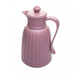 garrafa termica de plastico queen nude 1l lyor 1 2