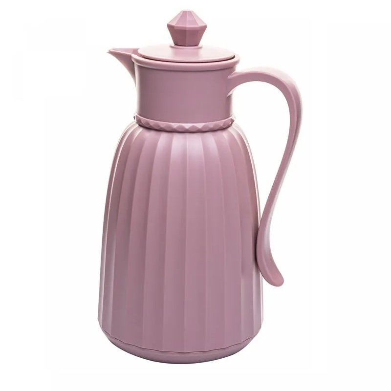 garrafa termica de plastico queen nude 1l lyor