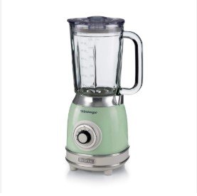 liquidificador ariete vintage verde
