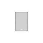 organizador de gavetas clear 22 5 x 15 x 5 6 cm natural 1