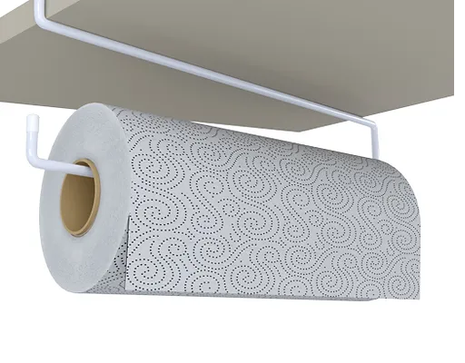 suporte para papel toalha essence 1