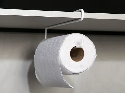 suporte para papel toalha essence