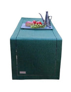 trilho de mesa glamour musgo 4